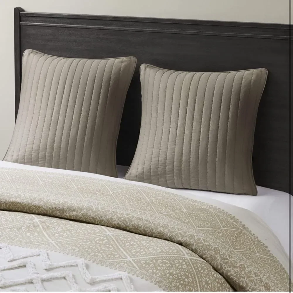 INK+IVY Pillow Euro Sham, 26